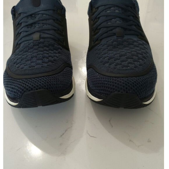 Johnston & Murphy Athletic 2.0 XC4 Trisport Hybrid Shoes Navy knit Men 10 active - Picture 4 of 8